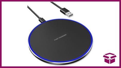 Fast Wireless Charger