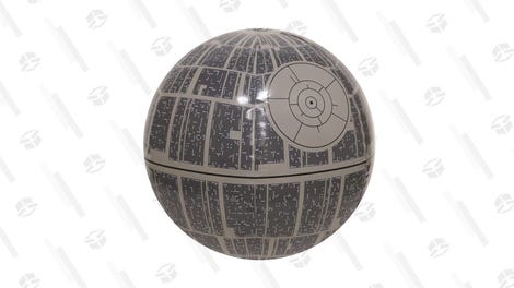 SwimWays Star Wars Death Star Beach Ball