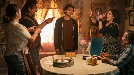 Así se desarrolló ese día de película de 4 dólares