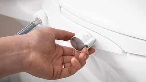 Moen Electric Bidet w/ Heated Seat