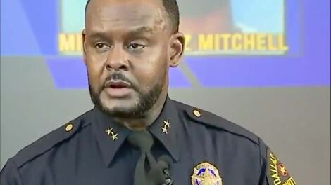 Nobody Is Buying Dallas PD’s Bullshit Story About Joshua Brown’s Death