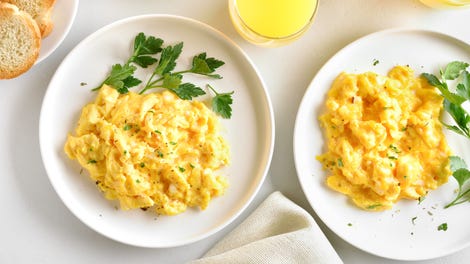 Smoky Scrambled Eggs – Whiskware