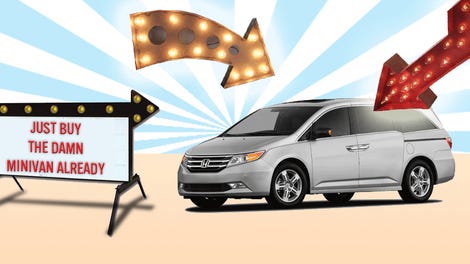 If You Are Going To Buy A Family Car Don T Forget The Family Part