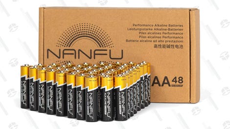 Nanfu Battery Sale
