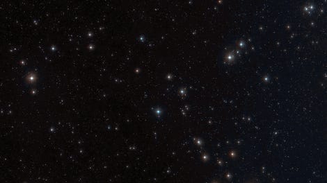 Cuantas Estrellas Hay En El Cielo Y Que Porcentaje Del Universo