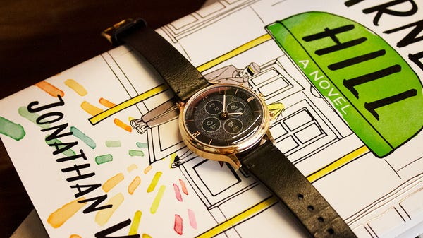 smart watch fossils