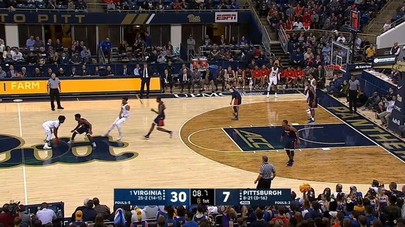 Who Killed Pitt Basketball