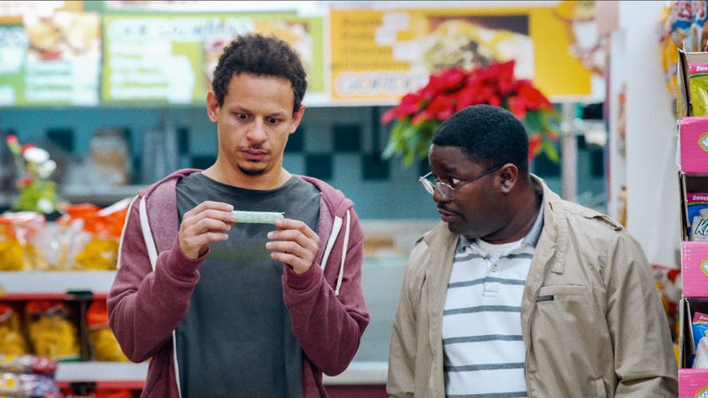 How Eric Andre And Lil Rel Howery Pulled Off Bad Trip S Pranks