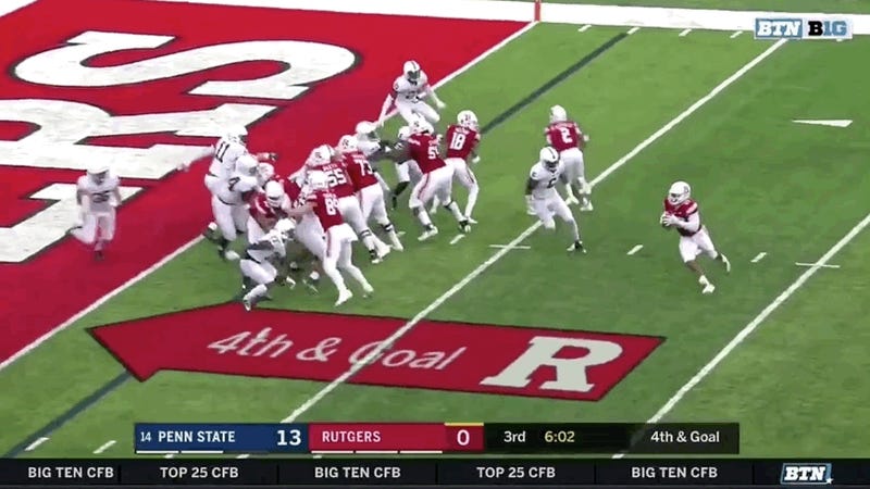 Man Maryland Really Shouldve Won That
