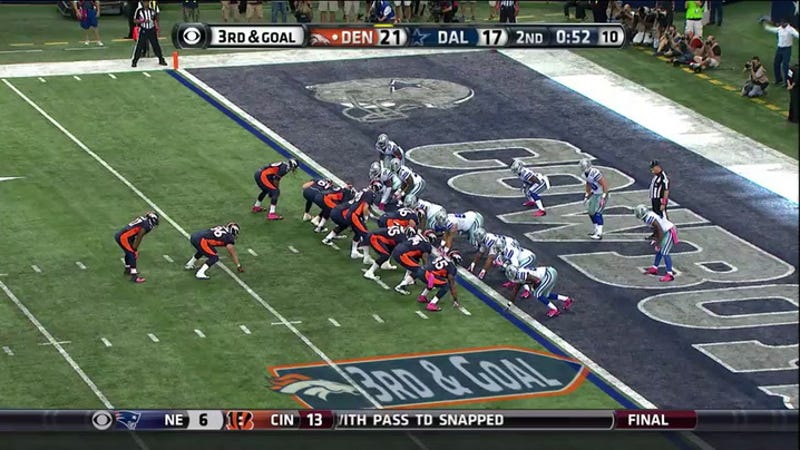 Peyton Manning S Naked Bootleg Is Football S Most Unstoppable Weapon