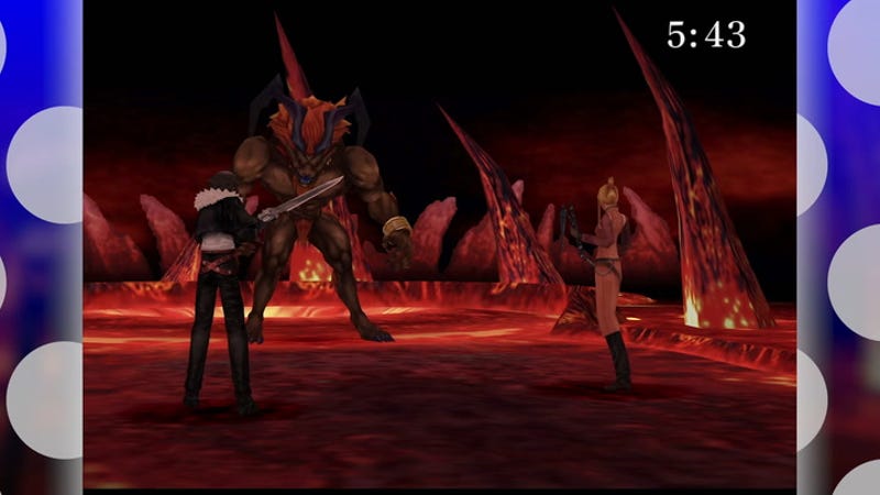 Final Fantasy Viii Remastered Best Version Ever