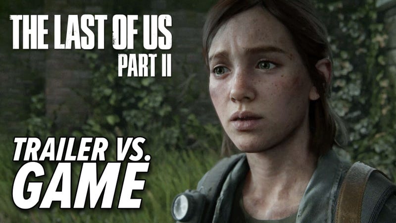 Here S The Deal With The Last Of Us Part 2