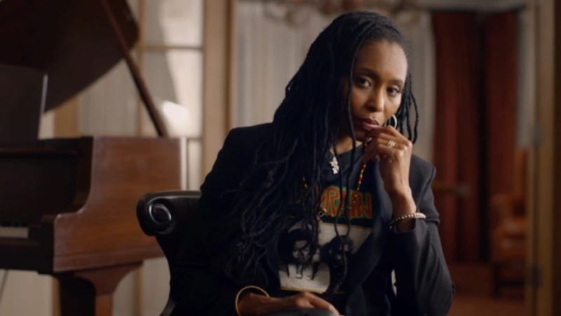 Dee Barnes Is The Truth On The Defiant Ones Hbo S Dr Dre Documentary