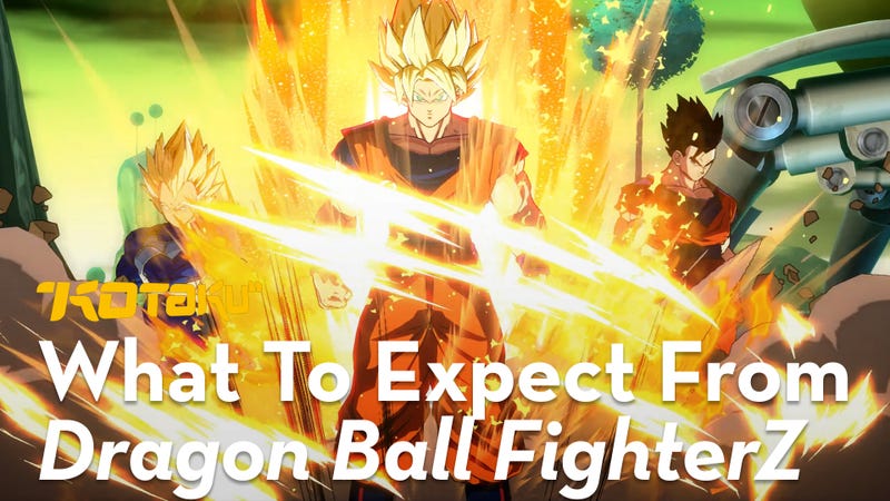 Pick Up Dragon Ball Fighterz For Just 25 On Ps4 Switch And Xbox One
