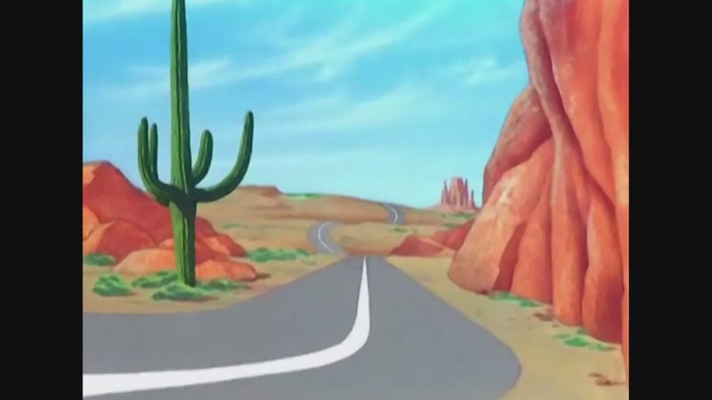 How Wile E Coyote Explains The World