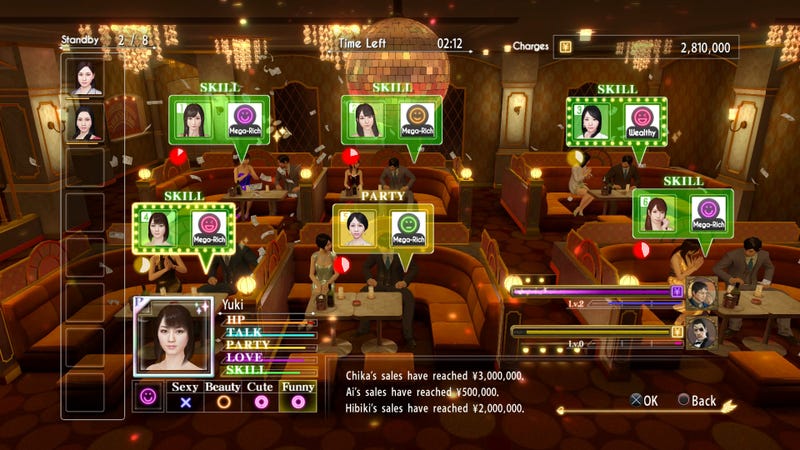 I Completely Missed The Best Part Of Yakuza 0