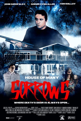 Babysitter Must Die (2020) Descargar House of Many Sorrows (2020) - The A.V. Club