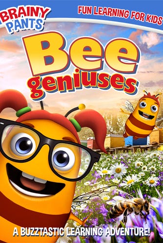 Bee Geniuses: The Life of Bees (2019) - The . Club
