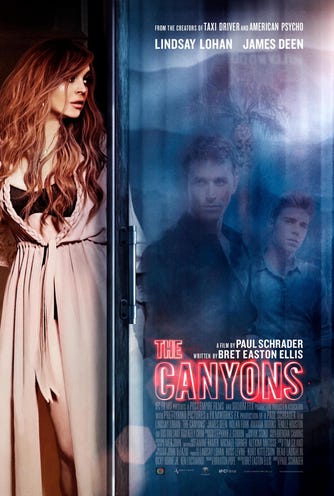 Lindsay Lohan Xxx Porn - The Canyons (2013) - The A.V. Club
