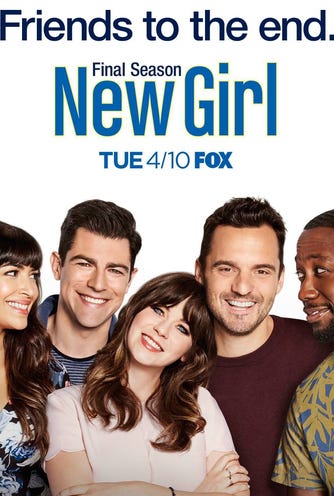 New Girl (2011) - The . Club