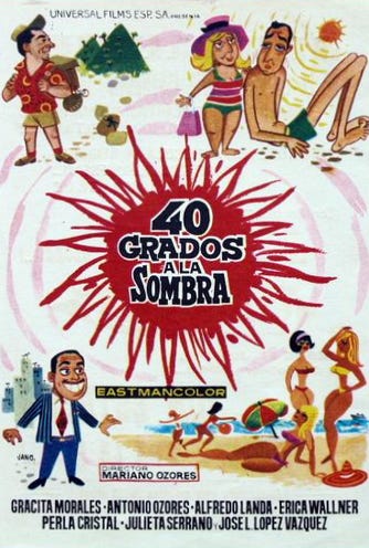 40 grados a la sombra (1967) - The . Club