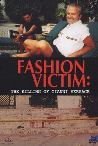 Fashion Victim: The Killing of Gianni Versace (2001) - The . Club