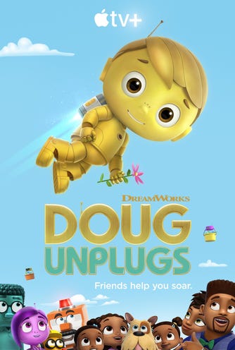 Doug Unplugs (2020) - The . Club