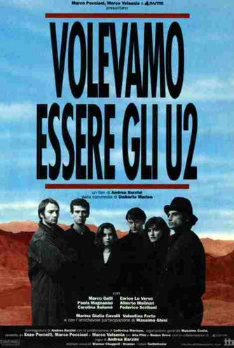 Volevamo essere gli U2 (1992) The A.V. Club