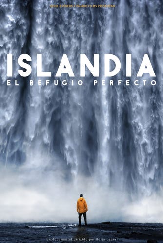 Islandia: El Refugio Perfecto (2021) - The . Club