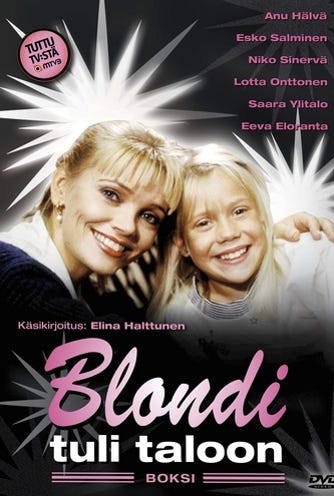 Blondi tuli taloon - Sattui kerran kesällä (1997) - The . Club
