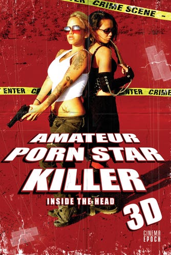 Amateur Porn Star Killer 3D Inside the Head (2009) photo