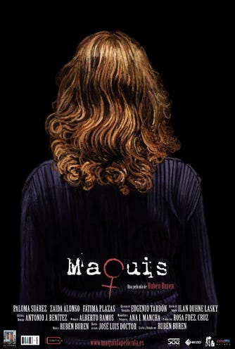 Maquis (2020) - The . Club