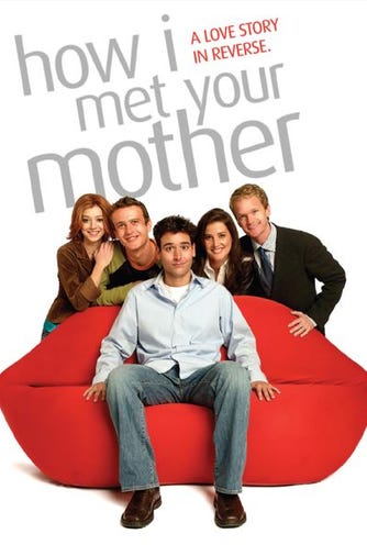 How I Met Your Mother (2005) - The . Club