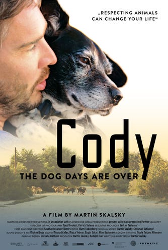 mærke navn Opdage Gå glip af Cody: the dog days are over (2019) - The A.V. Club