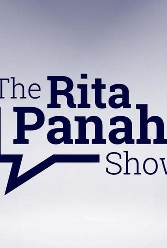 rita panahi dave rubin rita panahi dave rubin