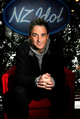 New Zealand Idol 04 The A V Club