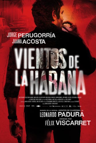 Vientos de la Habana (2016) - The . Club