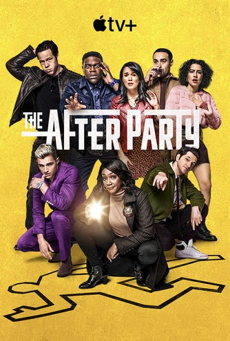 The Afterparty (2022) - The . Club
