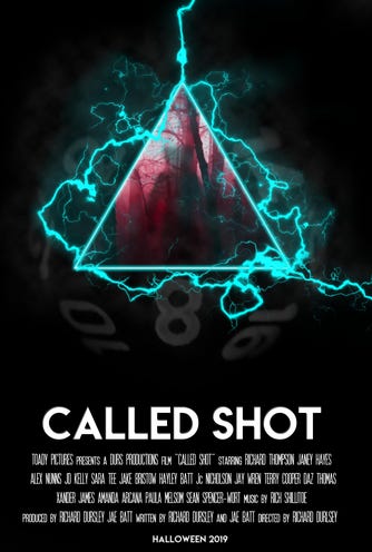 Called Shot (2019) - The . Club