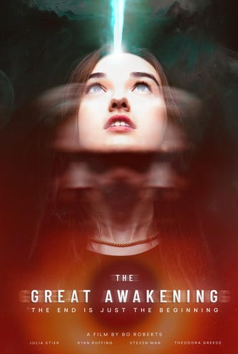 The Great Awakening (2022) - The . Club