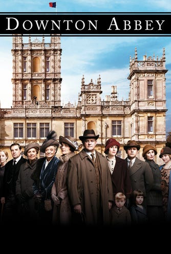 Downton Abbey (2010) - The . Club