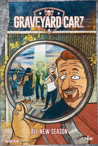 Graveyard Carz Fake Id
