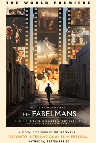 The Fabelmans (2022) (A) - The . Club
