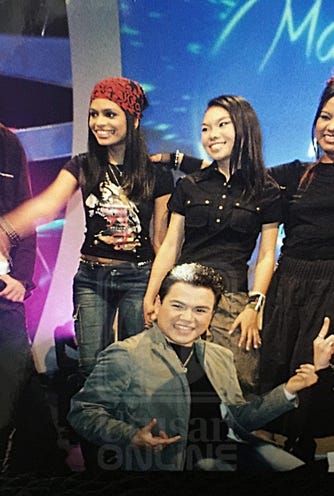 Malaysian Idol 04 The A V Club