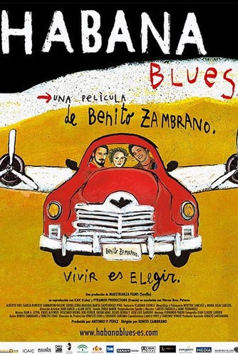 Habana Blues (2005) - The . Club
