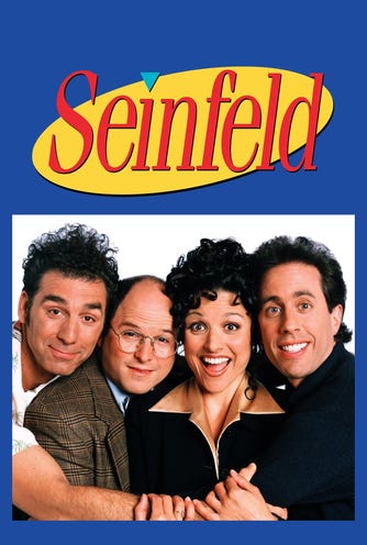 Seinfeld (1989) - The . Club