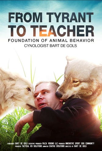 From Tyrant to Teacher - Foundation of Animal Behavior (2021) - The .  Club