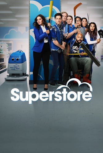 Superstore (2015) - The . Club
