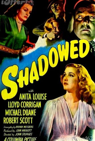 Night Editor (1946) The A V Club