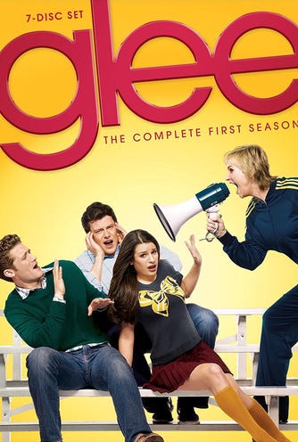 Glee (2009) - The . Club